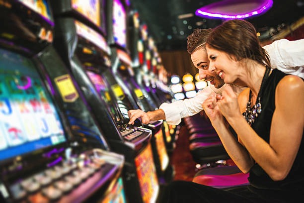 fokus777 slot mobile app interface showing game lobby and account menu